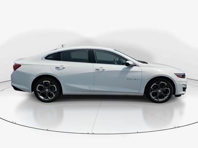 Used 2022 Chevrolet Malibu LT