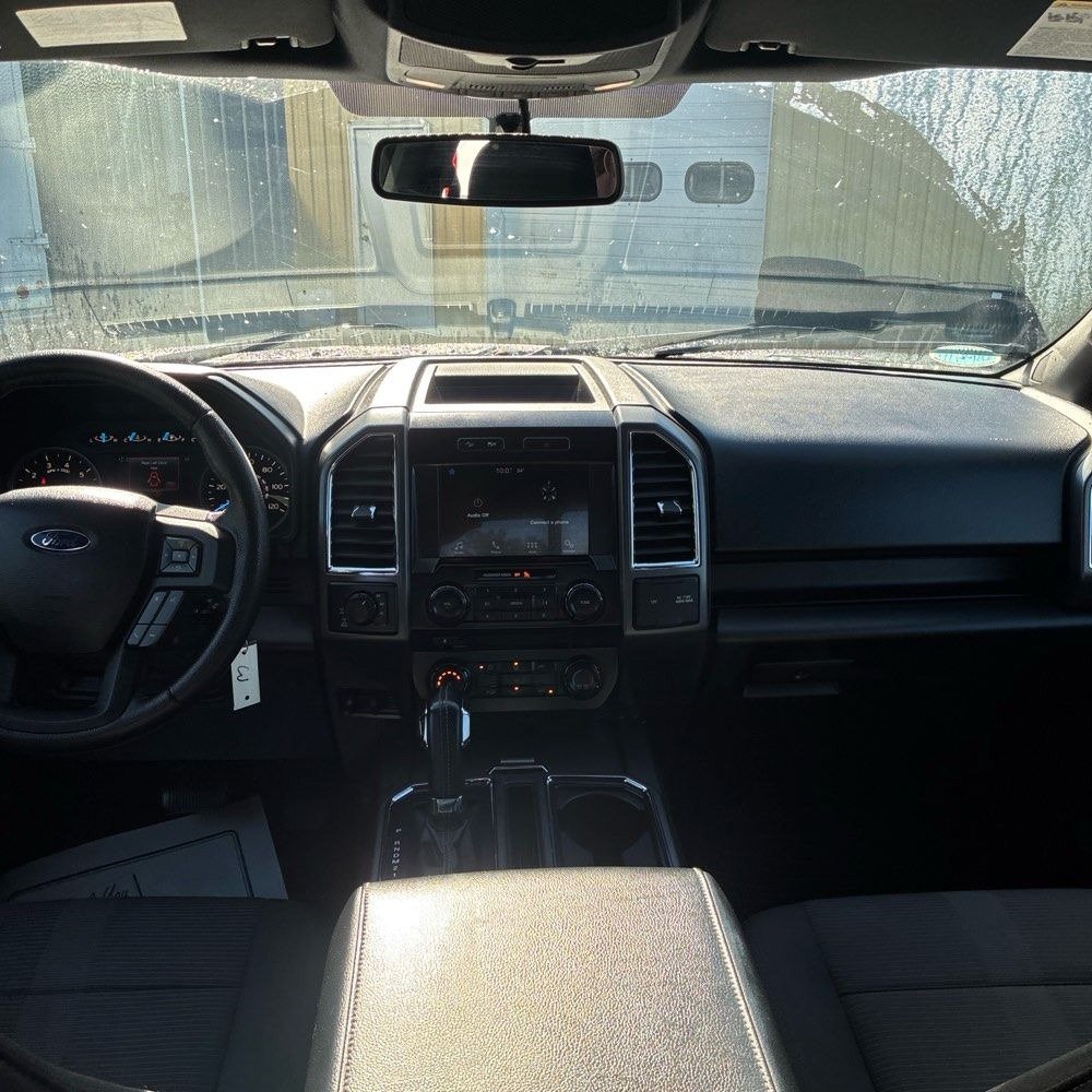 Used 2016 Ford F150 XLT w/ Equipment Group 302A Luxury AWD/4WD image 7