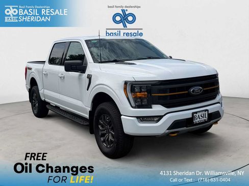 Used 2023 Ford F150 Tremor AWD/4WD image 1
