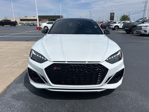 Used 2022 Audi RS 5 Sportback AWD/4WD image 27