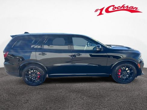 Used 2023 Dodge Durango SRT Hellcat image 8