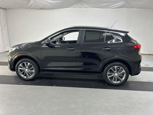Certified 2023 Buick Encore GX Select w/ Sport Touring Package AWD/4WD image 6
