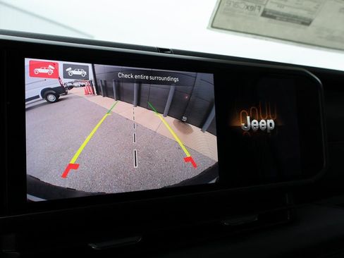 New 2026 Jeep Wrangler Unlimited Rubicon w/ Safety Group image 33