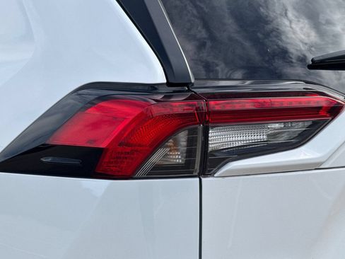 Certified 2025 Toyota RAV4 LE FWD image 48
