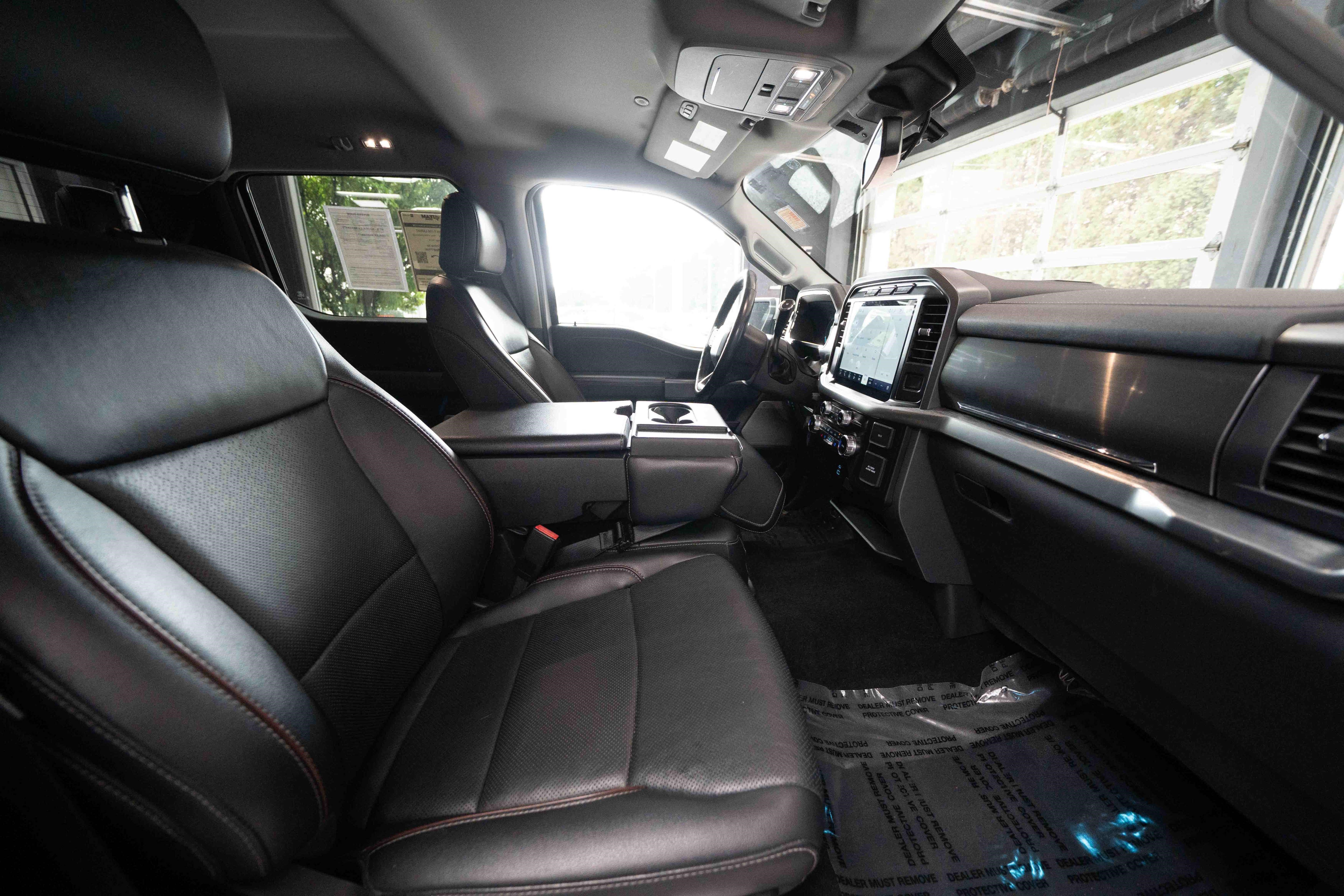 Used 2022 Ford F150 Lariat w/ Equipment Group 501A Mid AWD/4WD image 26