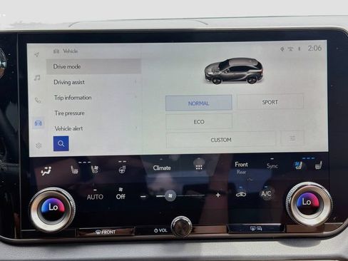 New 2026 Lexus RX 350 Premium Plus w/ Accessory Package (Z1) FWD image 45