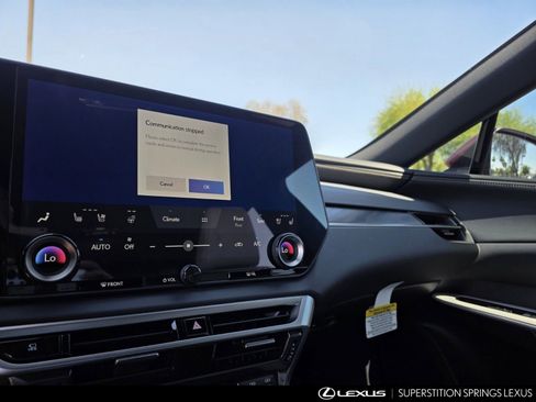 New 2026 Lexus RX 350 Premium FWD image 17