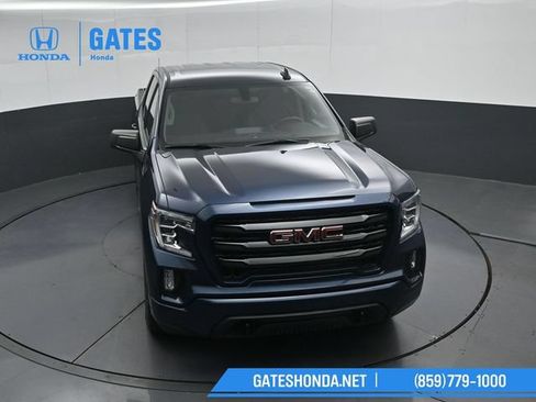 Used 2021 GMC Sierra 1500 Elevation w/ X31 Off-Road Package AWD/4WD image 46