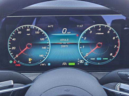 Certified 2023 Mercedes-Benz E 450 4MATIC Sedan image 17