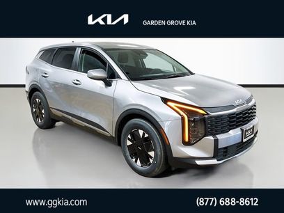 New 2026 Kia Sportage LX