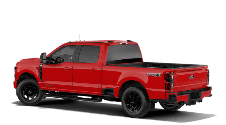 New 2027 Ford F350 Lariat w/ Black Appearance Package AWD/4WD image 24