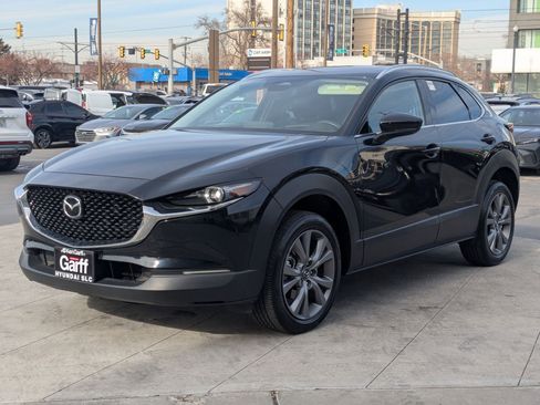 Used 2024 MAZDA CX-30 AWD 2.5 S w/ Premium Package image 10