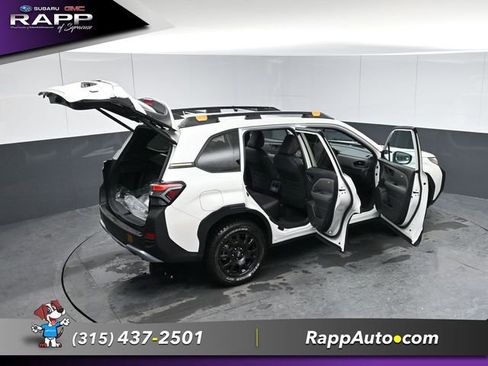 New 2026 Subaru Forester Wilderness w/ Wilderness Plus Package image 24