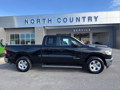 Used 2019 RAM 1500 Tradesman