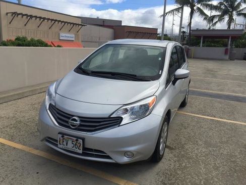Used 2015 Nissan Versa Note SV image 3