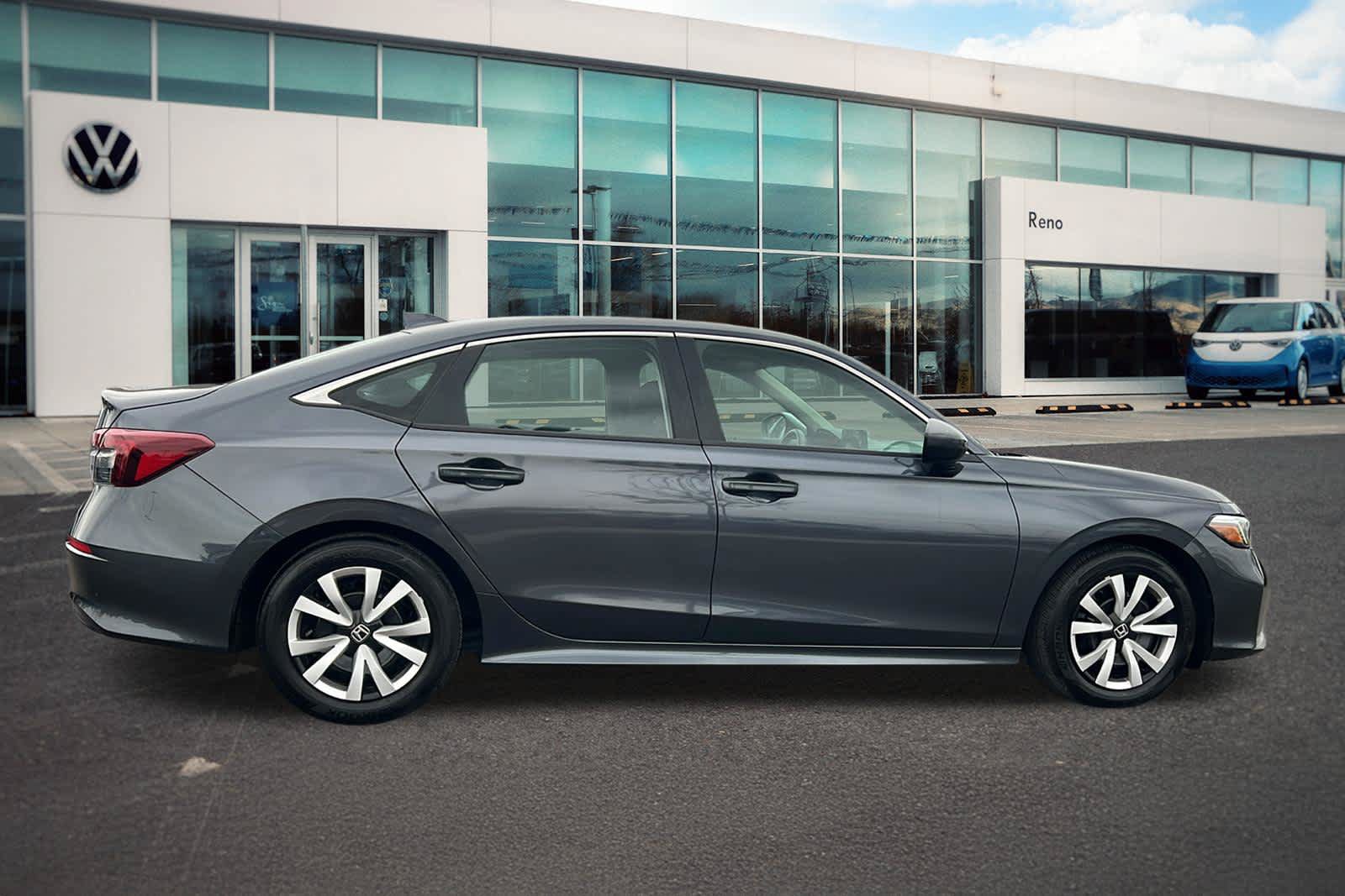 Used 2025 Honda Civic LX image 4