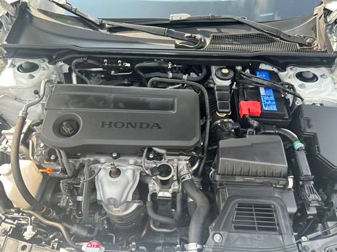 Used 2025 Honda Civic LX image 13
