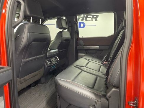 Certified 2023 Ford F150 Lariat image 12