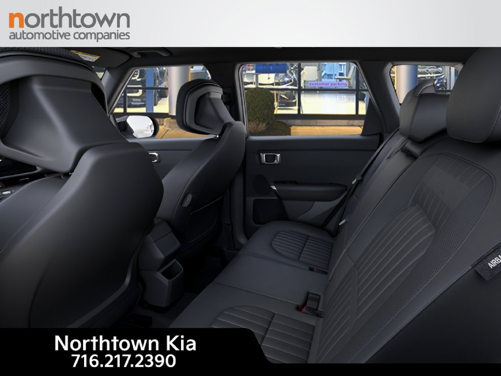 New 2027 Kia Seltos X-Line S AWD/4WD image 19