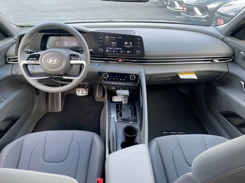 New 2026 Hyundai Elantra Sport FWD image 12
