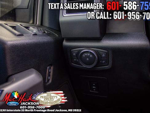 Used 2016 Ford F150 XLT w/ Equipment Group 302A Luxury image 20