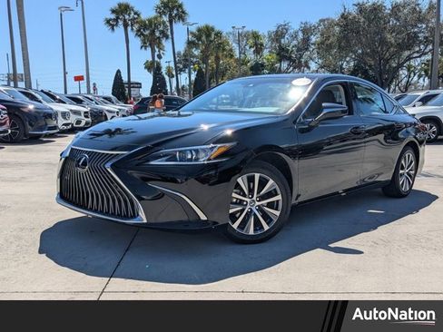 Used 2019 Lexus ES 350 ES 350 w/ Premium Package image 1