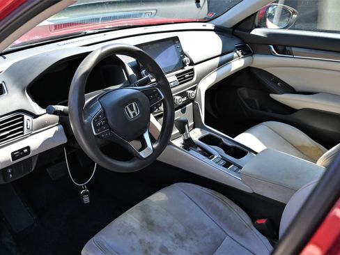 Used 2021 Honda Accord LX image 10