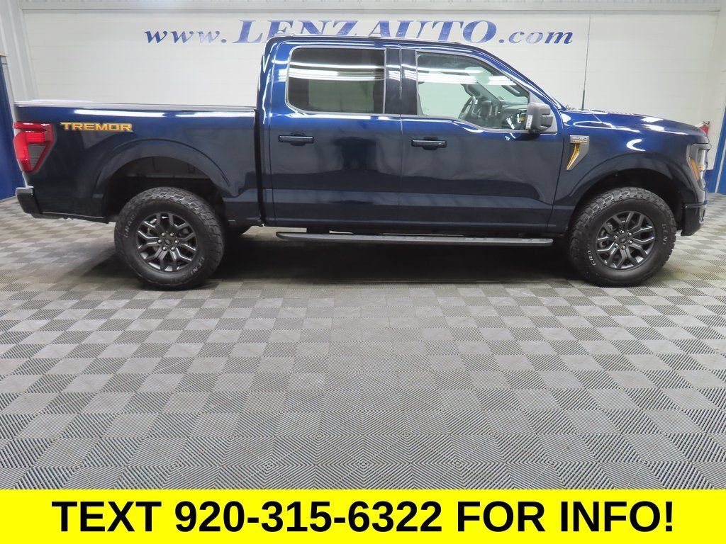 Used 2025 Ford F150 Tremor AWD/4WD image 2