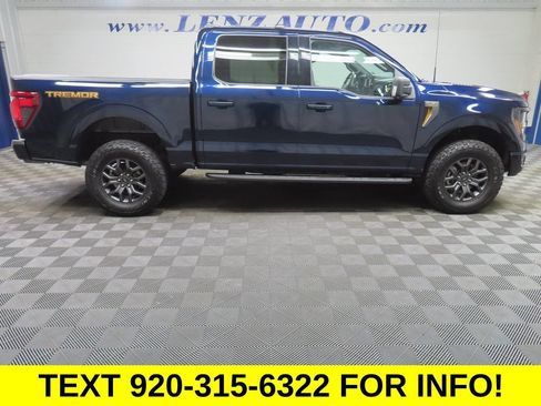 Used 2025 Ford F150 Tremor AWD/4WD image 2