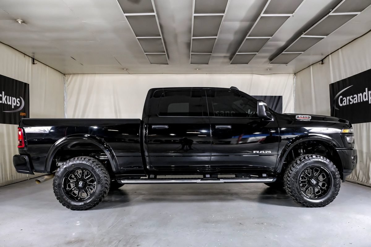 Used 2026 RAM 2500 Big Horn AWD/4WD image 6
