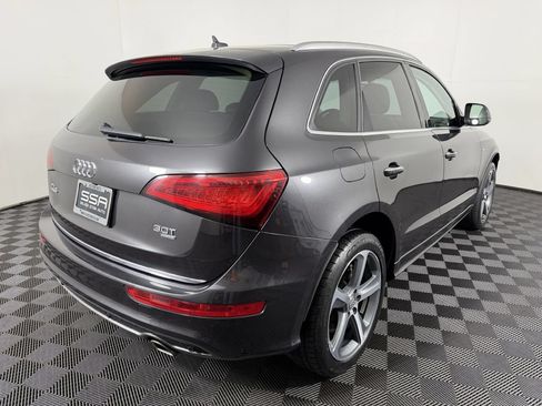 Used 2015 Audi Q5 3.0T Premium Plus AWD/4WD image 5
