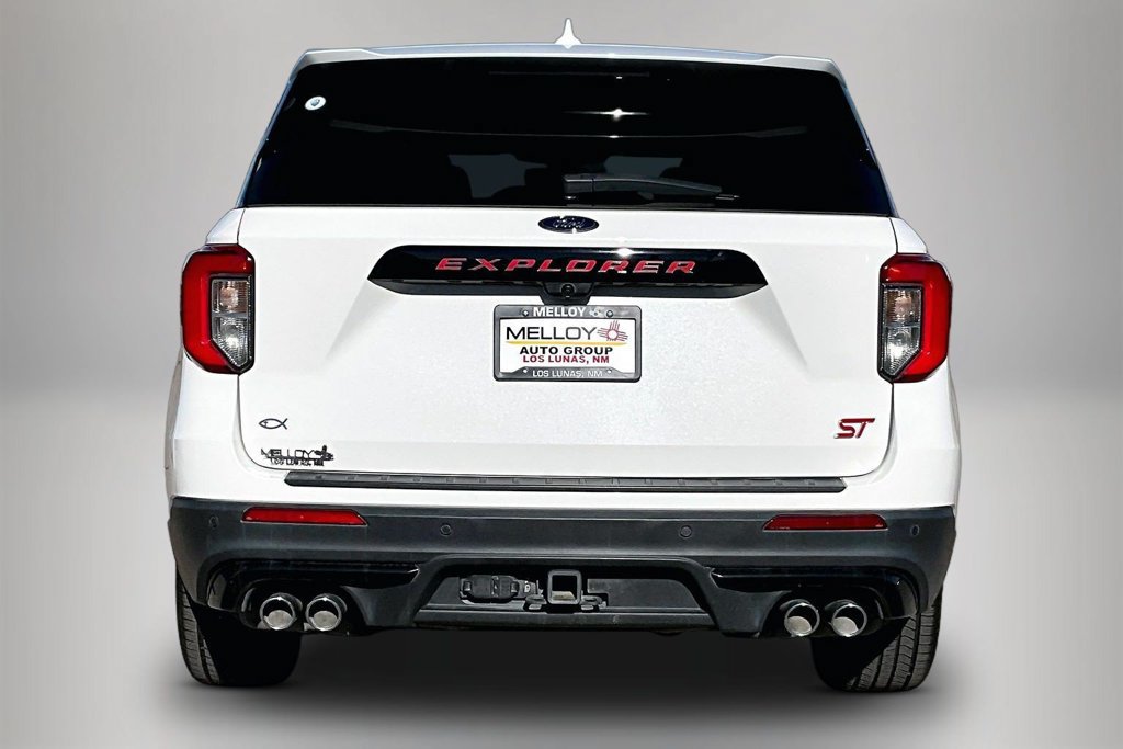 Used 2022 Ford Explorer ST w/ Equipment Group 401A AWD/4WD image 5