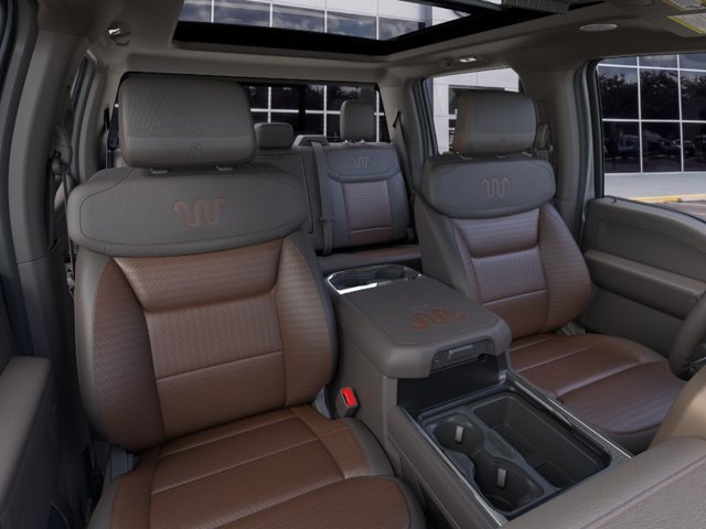 New 2026 Ford F250 4x4 Crew Cab Super Duty image 11