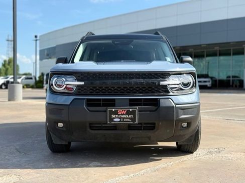 Certified 2025 Ford Bronco Sport Big Bend w/ Convenience Package AWD/4WD image 3