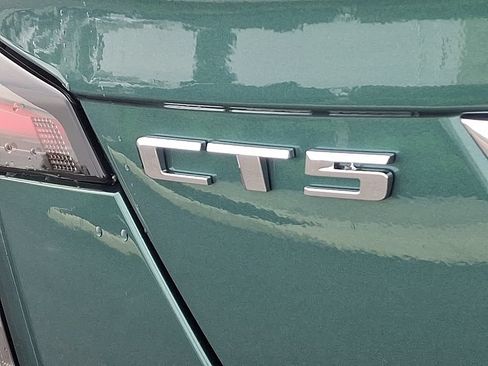New 2026 Cadillac CT5 Sport AWD/4WD image 11