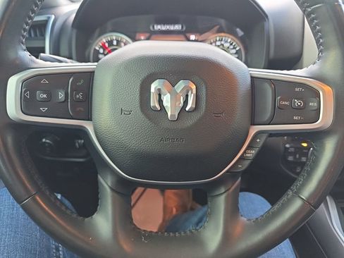 Used 2022 RAM 1500 Big Horn image 16