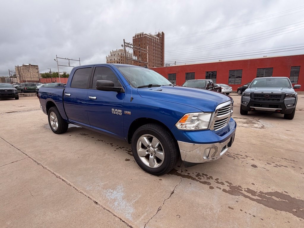 Used 2015 RAM 1500 Big Horn AWD/4WD image 10
