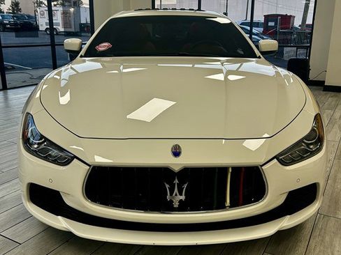 Used 2014 Maserati Ghibli S Q4 image 2