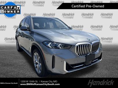 Certified 2024 BMW X5 xDrive40i w/ Premium Package