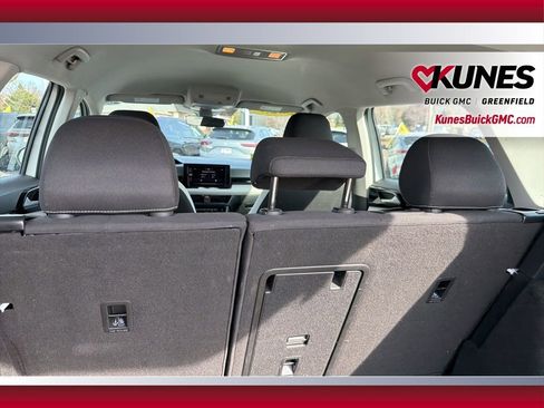 Used 2025 Volkswagen Taos S image 34