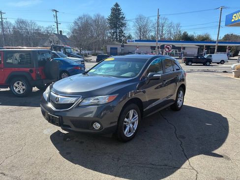 Used 2013 Acura RDX AWD w/ Technology Package image 8