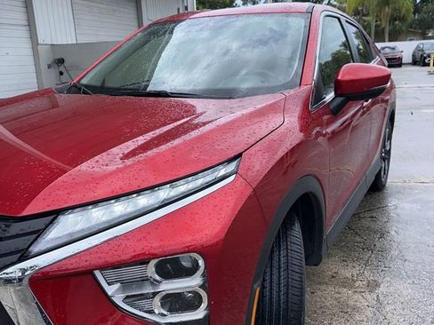 Used 2025 Mitsubishi Eclipse Cross SE AWD/4WD image 1