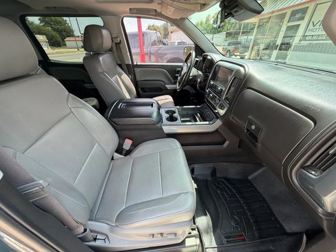 Used 2014 Chevrolet Silverado 1500 LTZ Z71 w/ LTZ Plus Package RWD image 10
