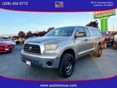 Used 2007 Toyota Tundra SR5