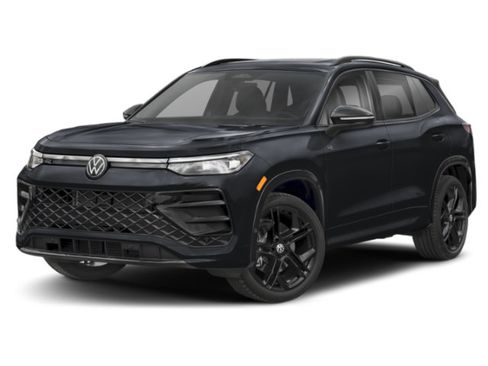 New 2026 Volkswagen Tiguan SE R-Line FWD image 1