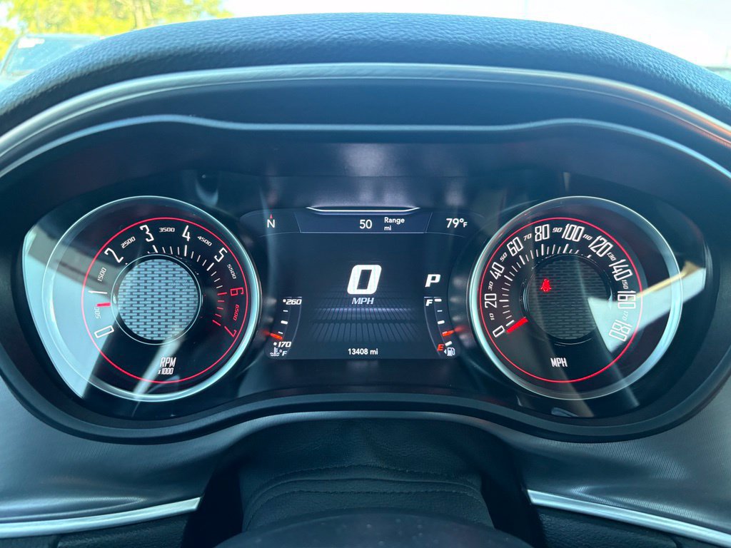 Used 2022 Dodge Challenger R/T Scat Pack RWD image 20