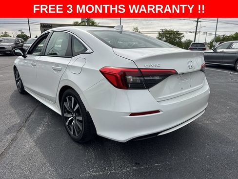Used 2024 Honda Civic EX image 27
