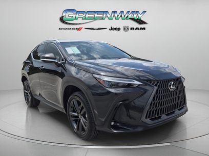 Used 2024 Lexus NX 450h+ AWD w/ Vision Package