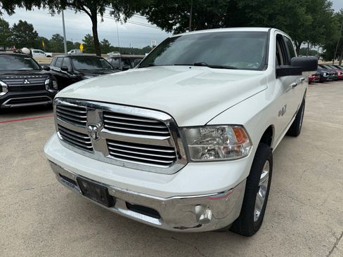 Used 2016 RAM 1500 Lone Star AWD/4WD image 7