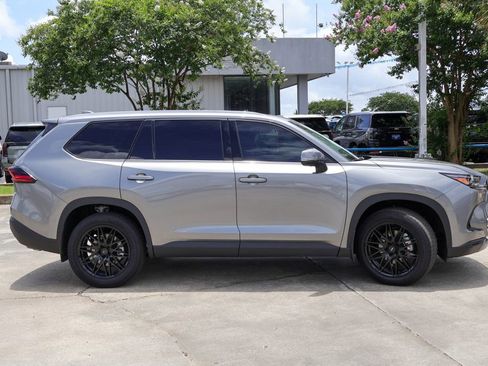 Used 2026 Toyota Grand Highlander AWD image 25